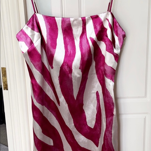 The East Order Rhea Zebra Dress - Picture 5 of 5